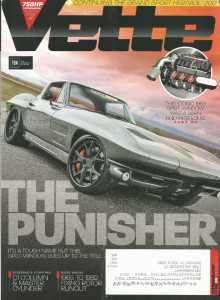 VETTE 2016 OCT - NEW GS, LETHAL SPLITWINDOW, WIDE C5, COOL 59 & 61*